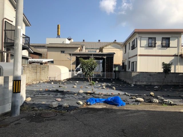 新居浜市西町 外観写真