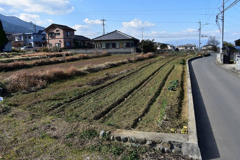 新居浜市萩生2区画分譲地➀ その他