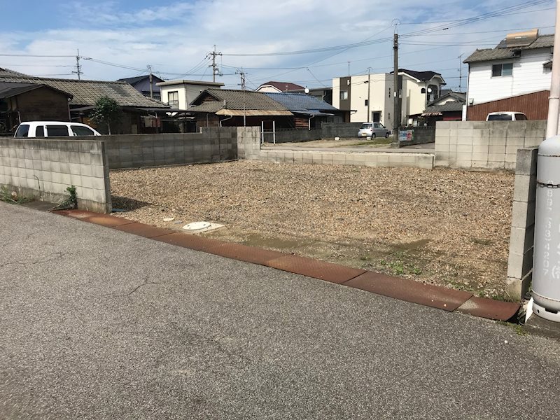 新居浜市松の木町 外観写真