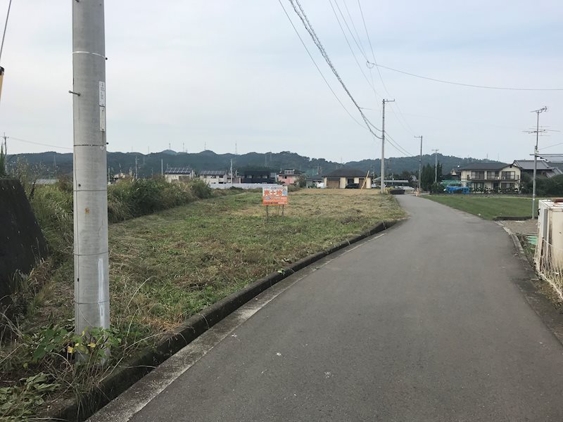 新居浜市萩生 外観写真