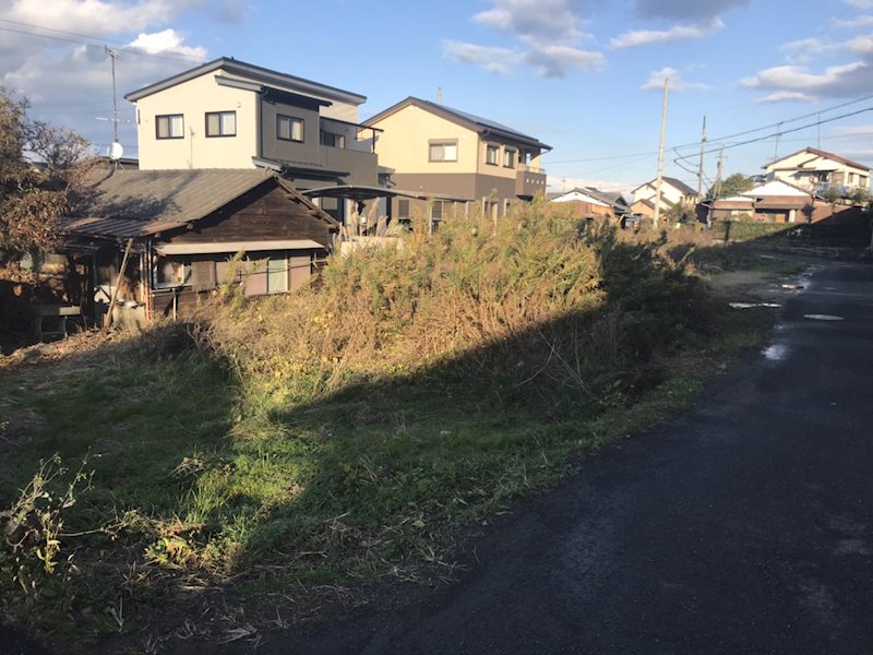 新居浜市中村分譲地② 外観写真