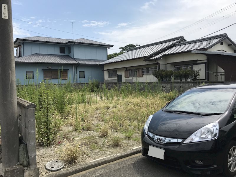 新居浜市八幡 外観写真