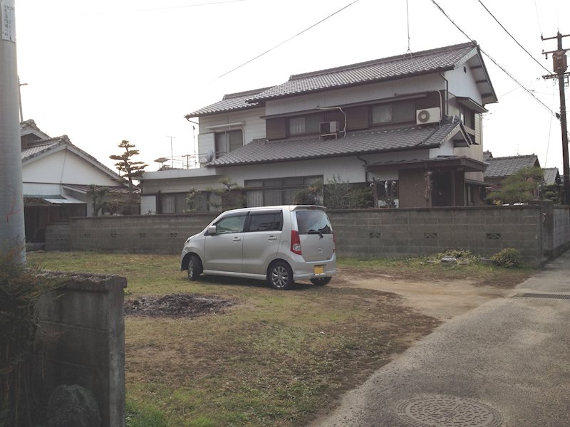 西条市神拝 外観写真