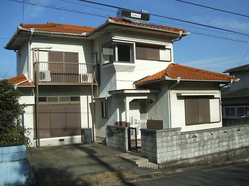 西条市飯岡 外観写真