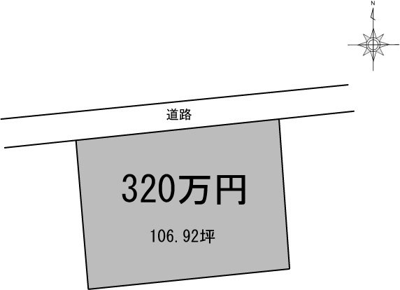 西条市早川 間取り図