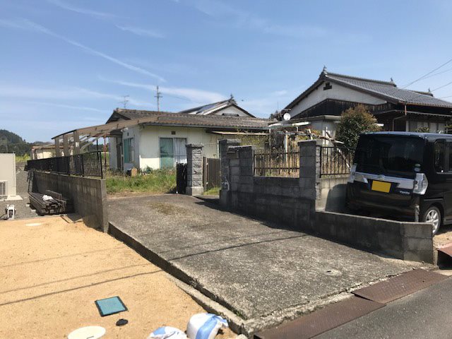 新居浜市船木 その他