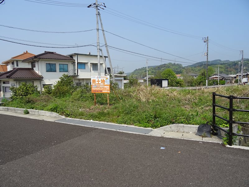 新居浜市大生院 外観写真