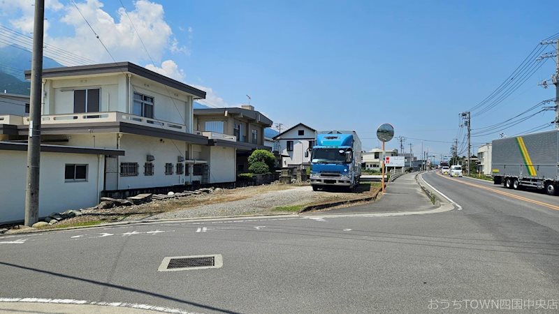 寒川町　土地 外観写真