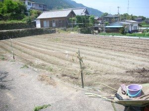 寒川町　土地 外観写真