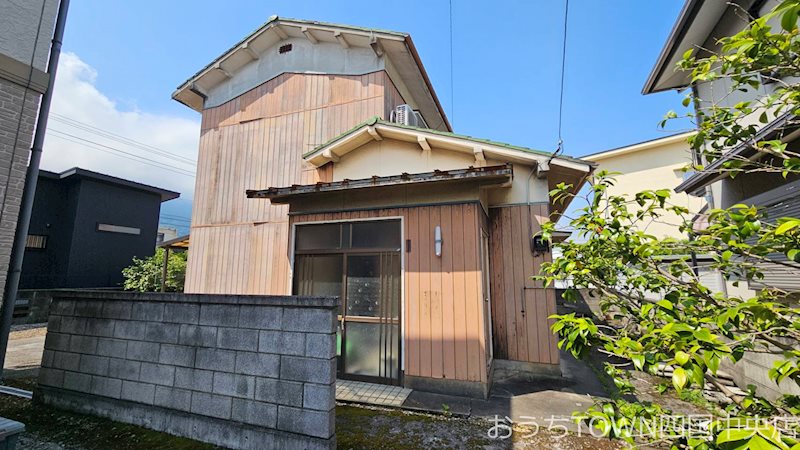 三島宮川4丁目　土地 外観写真