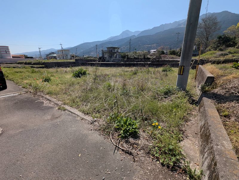 土居町津根　土地 外観写真