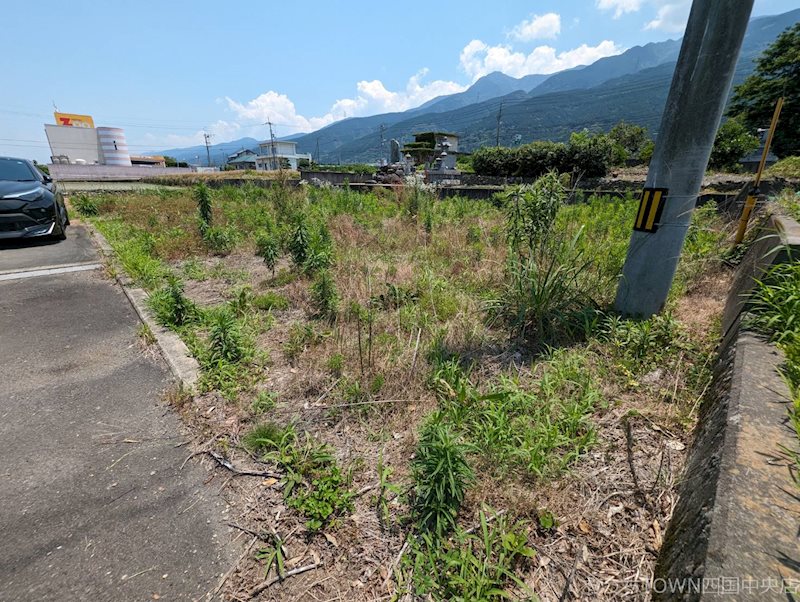 土居町津根　土地 外観写真