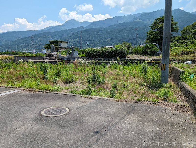 土居町津根　土地 その他