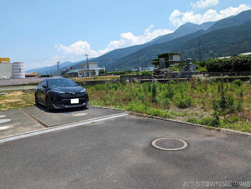 土居町津根　土地 その他