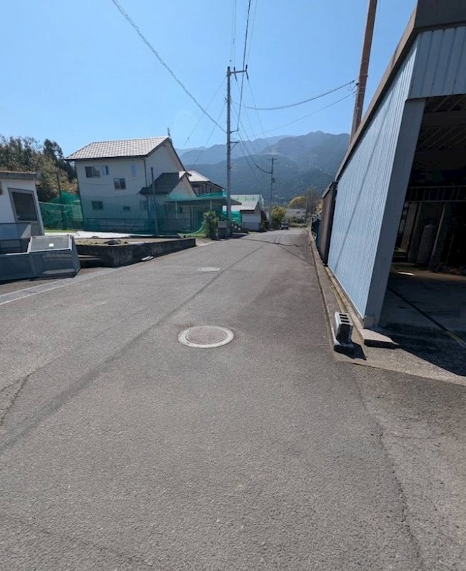 土居町津根　土地 その他