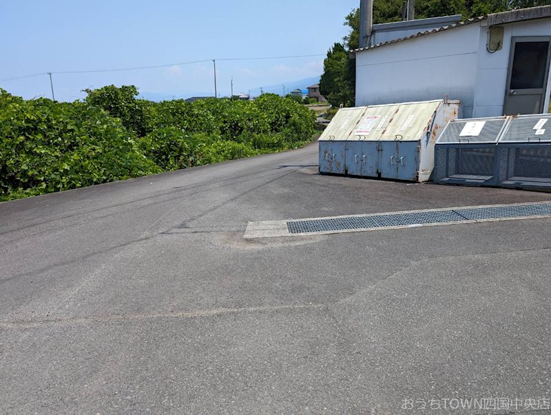 土居町津根　土地 その他