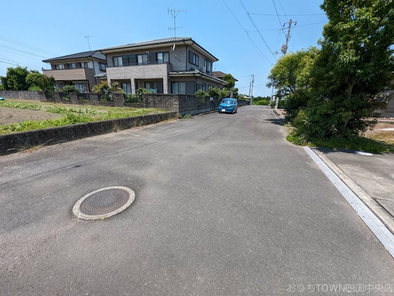 土居町津根　土地 その他