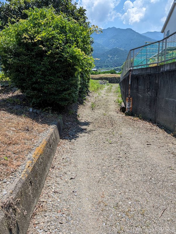 土居町津根　土地 その他