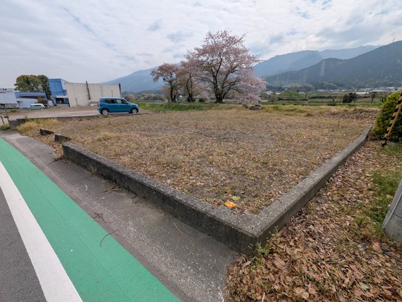 土居町北野　土地 外観写真