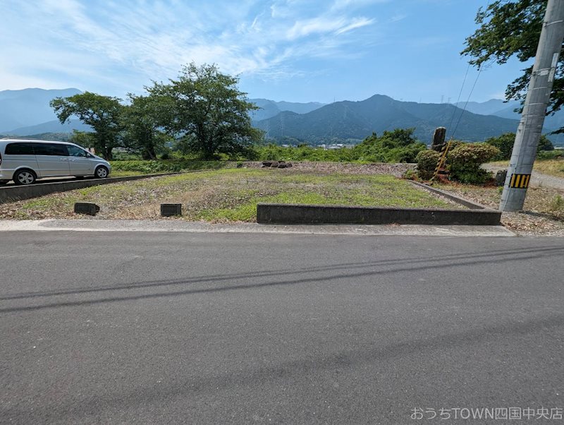 土居町北野　土地 その他