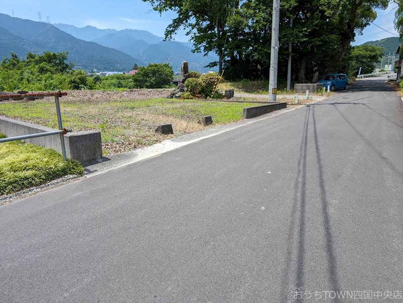 土居町北野　土地 その他