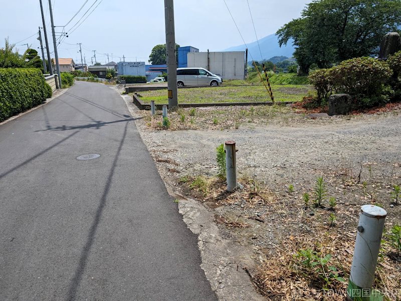 土居町北野　土地 その他