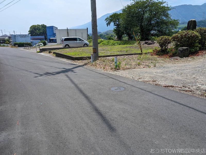 土居町北野　土地 その他