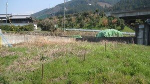 具定町　土地 外観写真