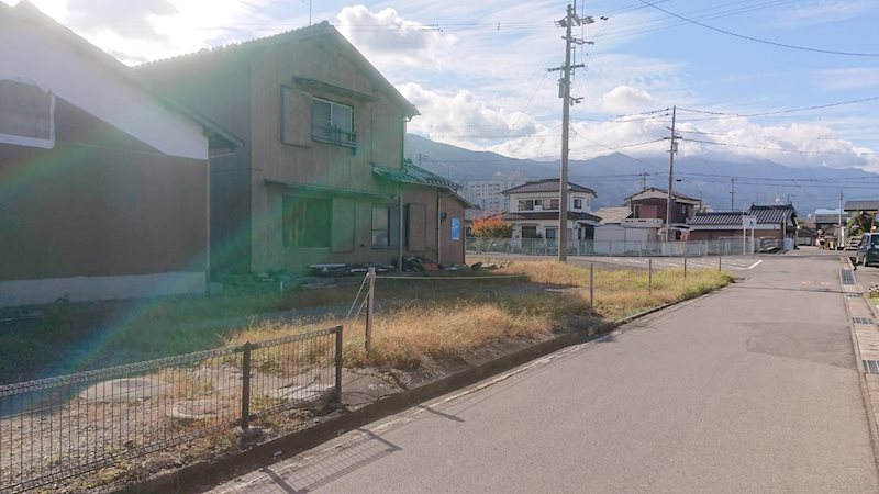 村松町　土地 外観写真