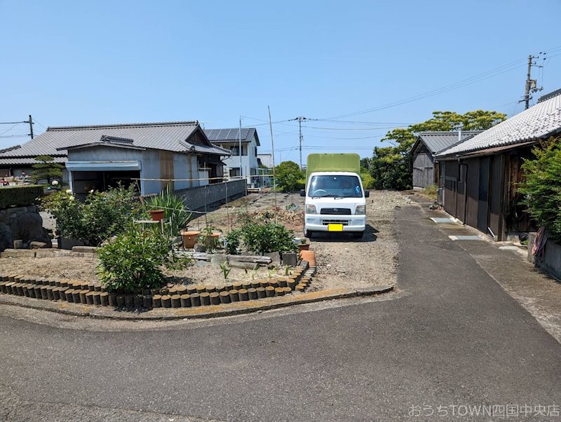 土居町津根　土地 外観写真