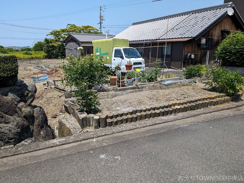 土居町津根　土地 その他