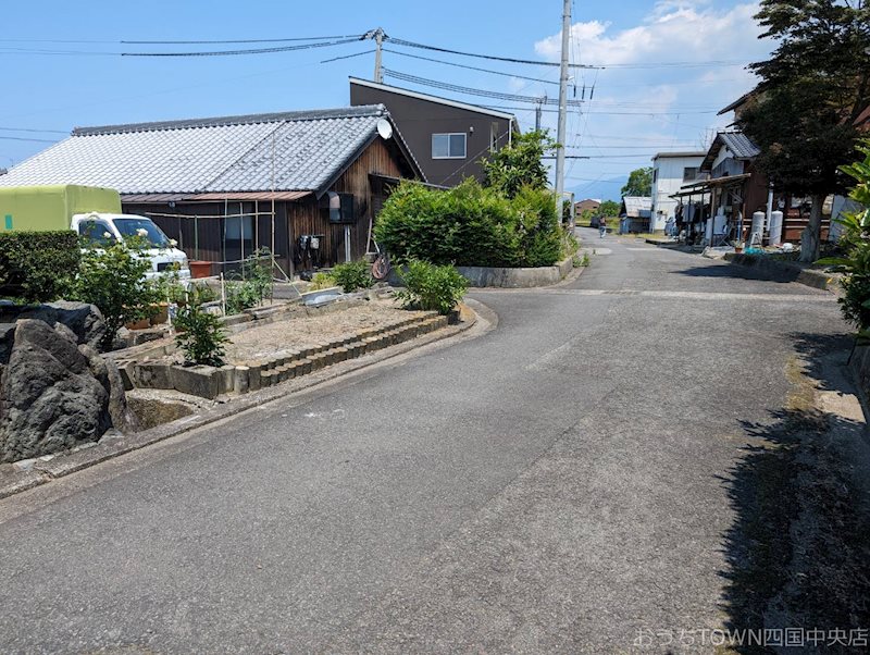 土居町津根　土地 その他