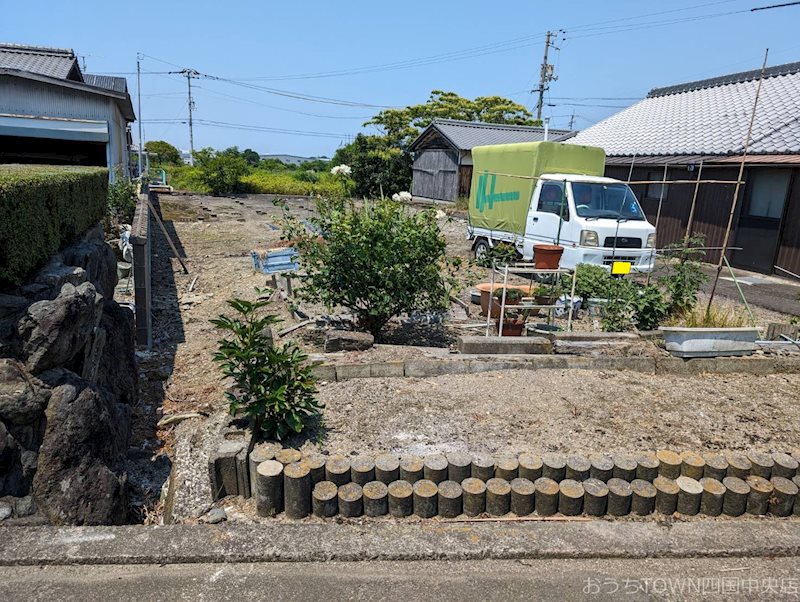 土居町津根　土地 その他