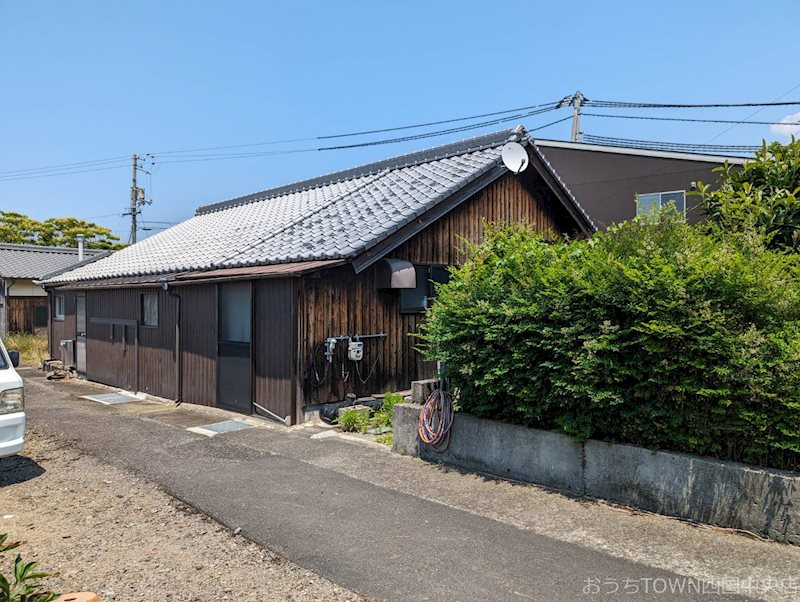 土居町津根　土地 その他