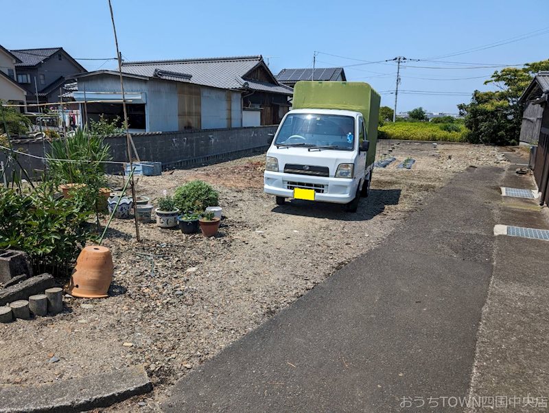 土居町津根　土地 その他