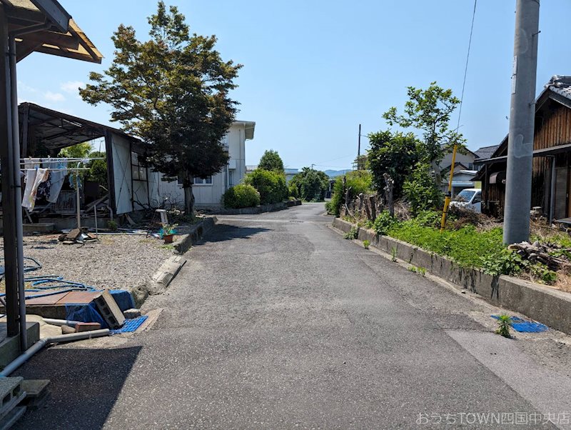 土居町津根　土地 その他