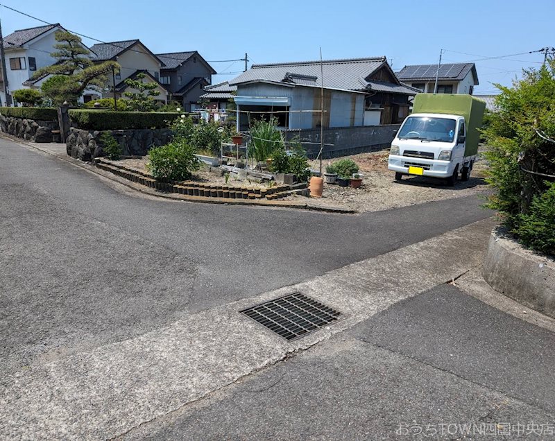 土居町津根　土地 その他