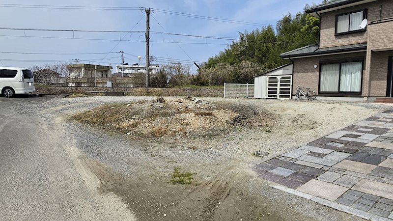 川之江町宮ノ谷　土地 外観写真