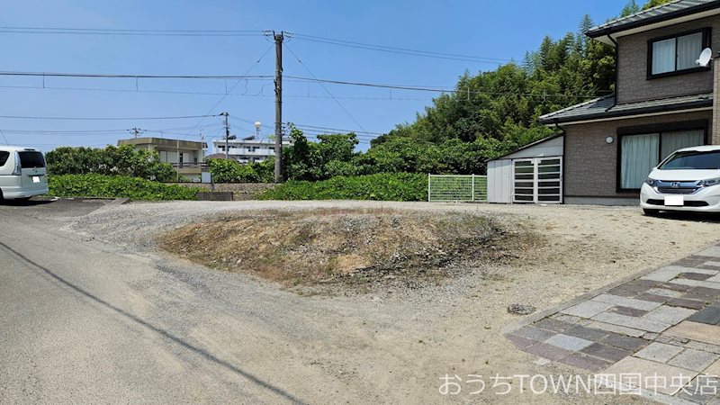 川之江町宮ノ谷　土地 外観写真