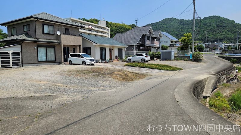 川之江町宮ノ谷　土地 その他