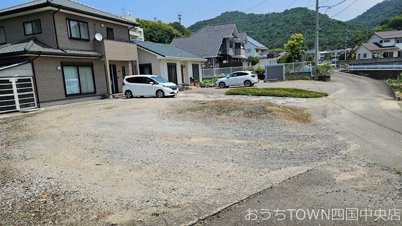 川之江町宮ノ谷　土地 その他