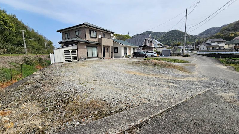 川之江町宮ノ谷　土地 その他
