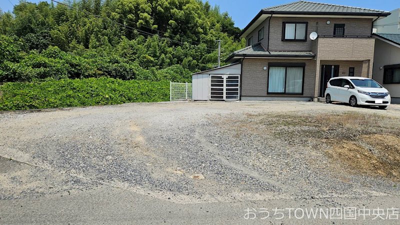 川之江町宮ノ谷　土地 その他