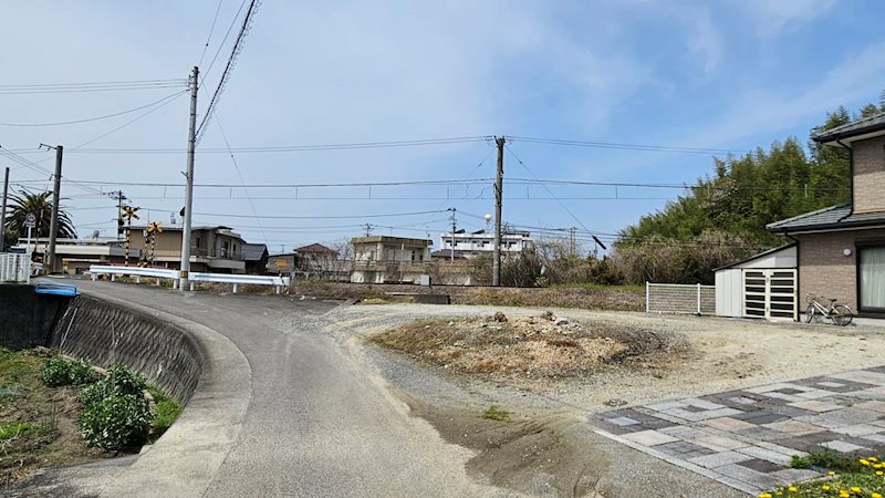 川之江町宮ノ谷　土地 その他