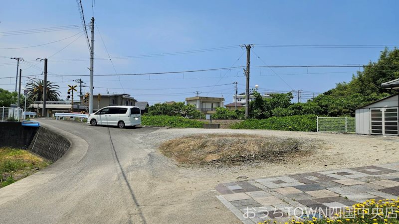 川之江町宮ノ谷　土地 その他