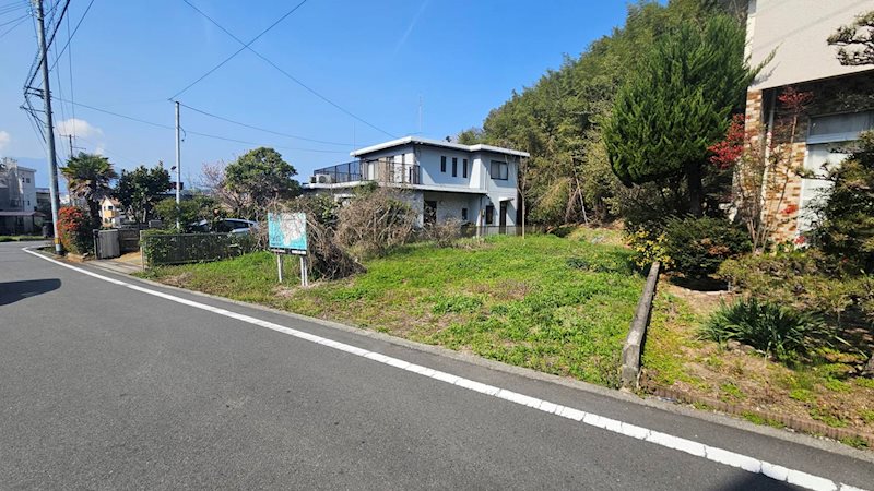 川之江町宮ノ谷　土地 その他