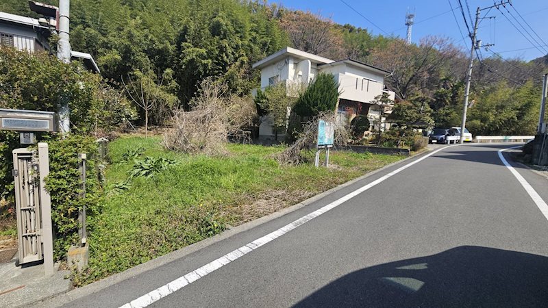 川之江町宮ノ谷　土地 その他