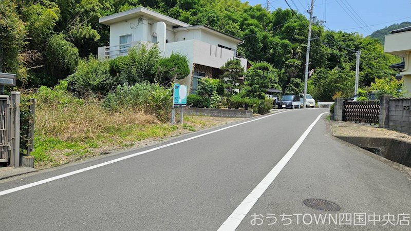 川之江町宮ノ谷　土地 その他