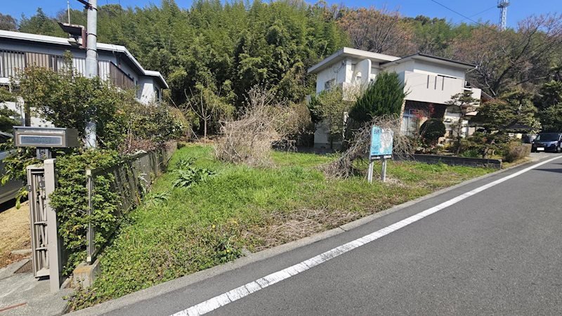 川之江町宮ノ谷　土地 その他