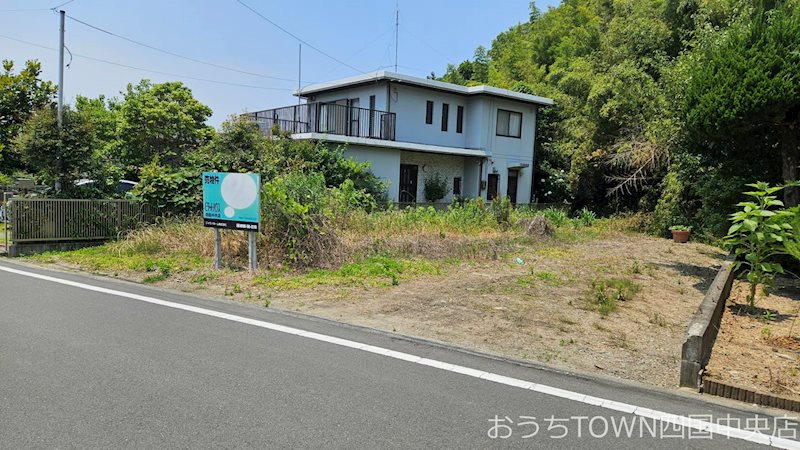 川之江町宮ノ谷　土地 その他